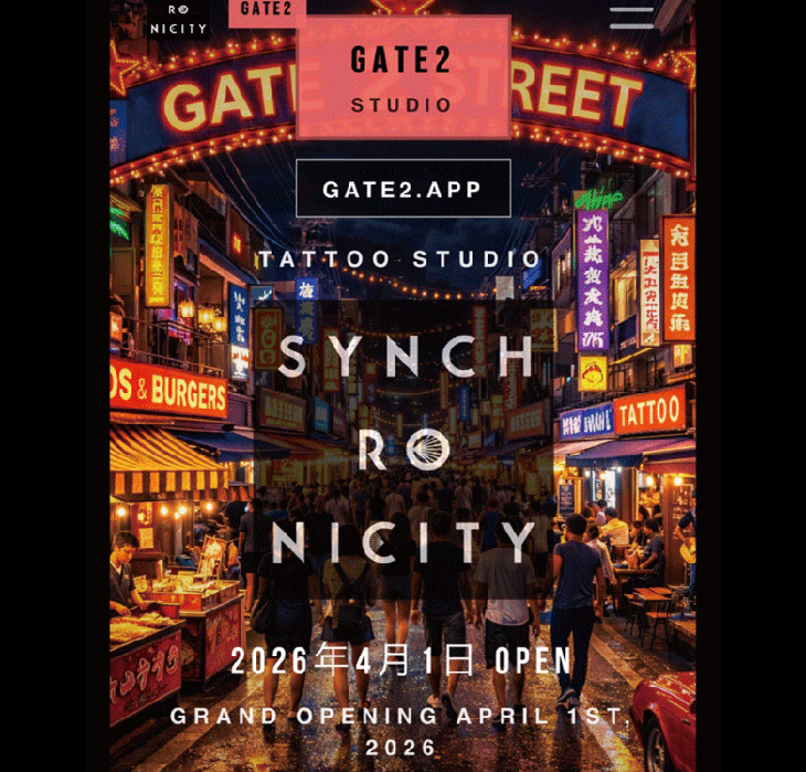 synchronicity studio